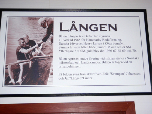About Båten Lången.
